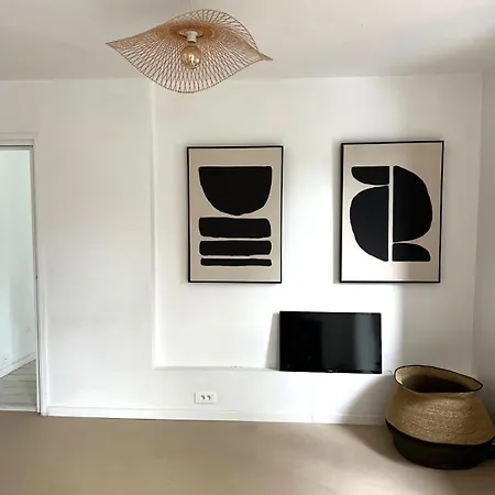 Maison Confortable 6 Pers Casa de Férias