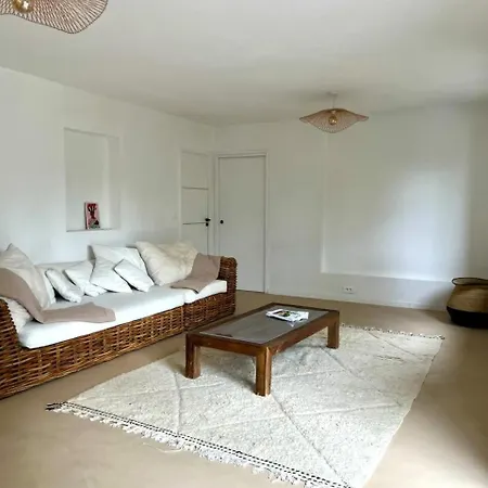 Maison Confortable 6 Pers Casa de Férias Sanguinet