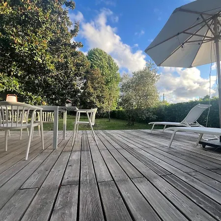 Maison Confortable 6 Pers Casa de Férias *