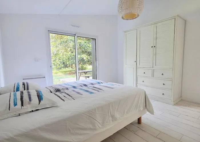 Feriehus Maison Confortable 6 Pers *