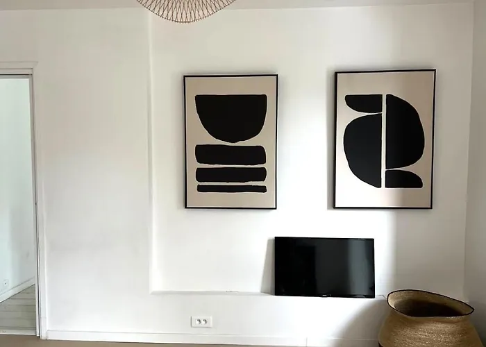 Maison Confortable 6 Pers Feriehus