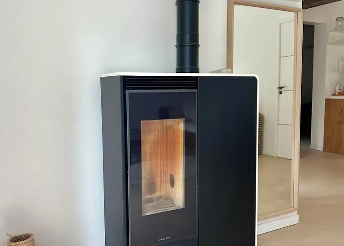 Feriehus Maison Confortable 6 Pers *