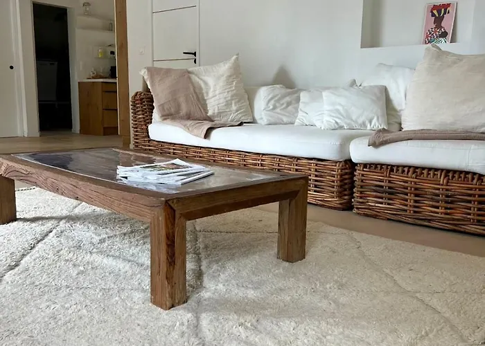 Maison Confortable 6 Pers Feriehus *