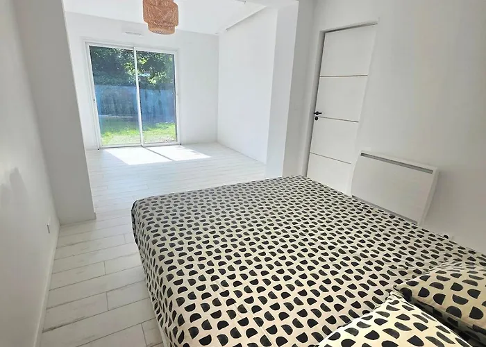 Maison Confortable 6 Pers Feriehus Sanguinet