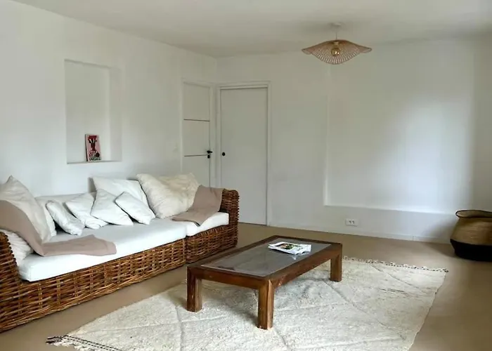 Maison Confortable 6 Pers Feriehus Sanguinet