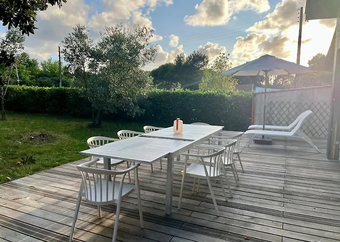 Maison Confortable 6 Pers *