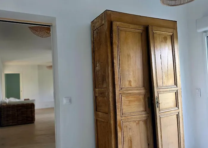 Feriehus Maison Confortable 6 Pers *